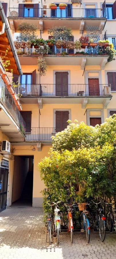 Flat In Milano, Porta Romana Milão Exterior foto
